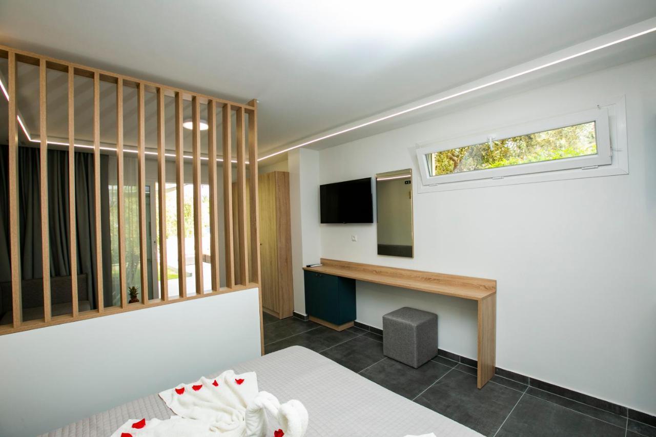Apartmán Mythos Potos