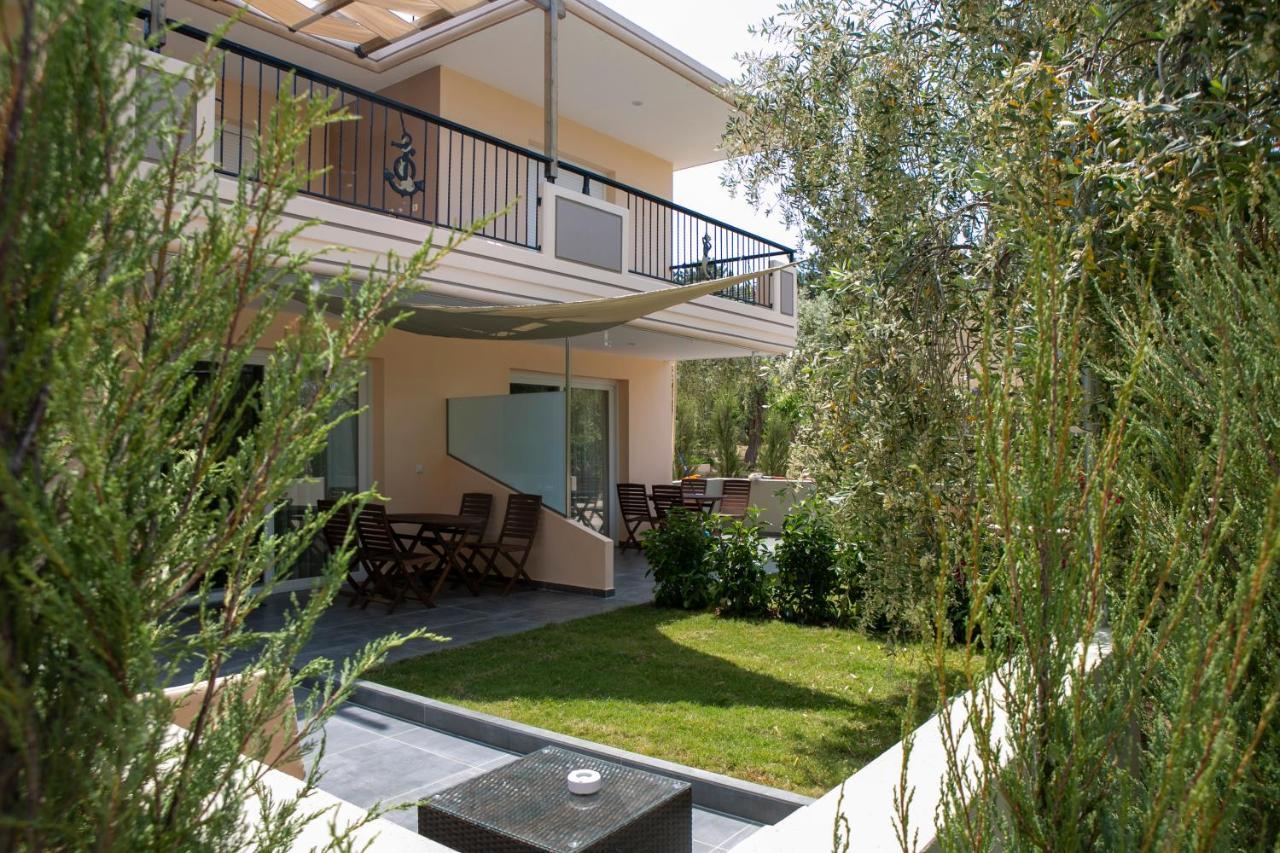 Mythos Apartment