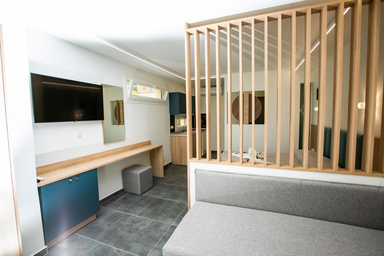 Apartment Mythos