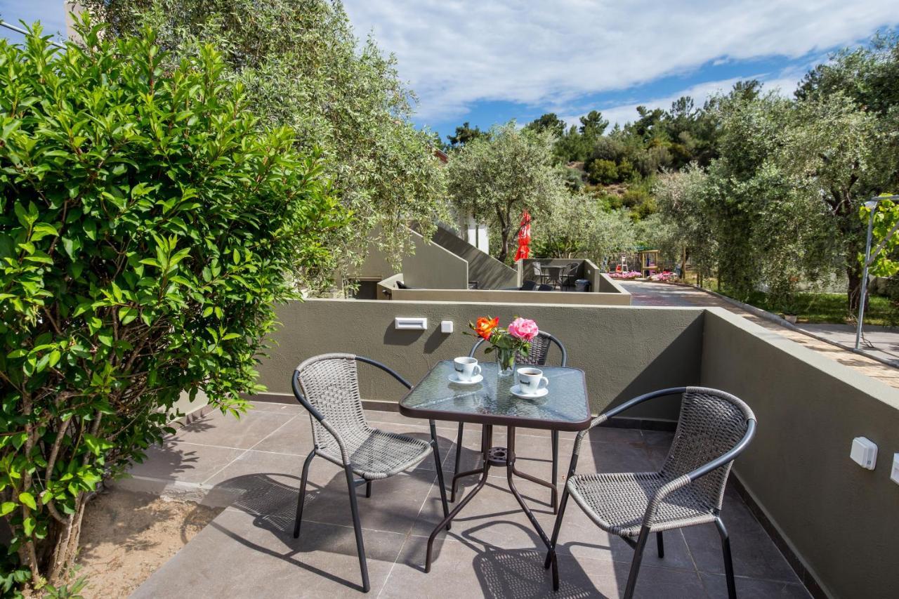 Mythos Apartment