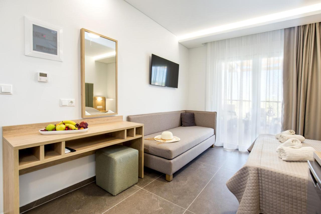 Mythos Apartment Potos