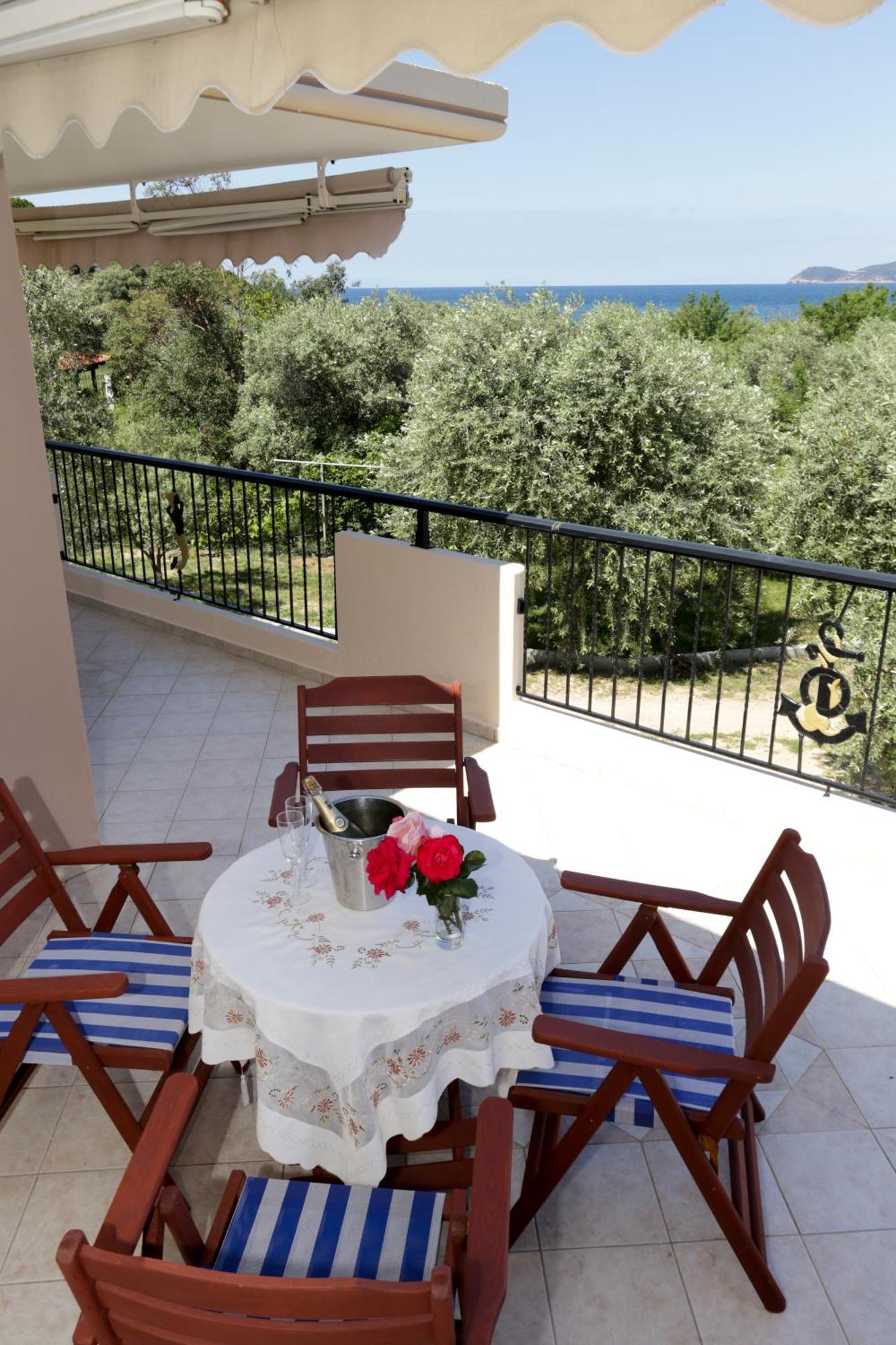 Apartmán Mythos *