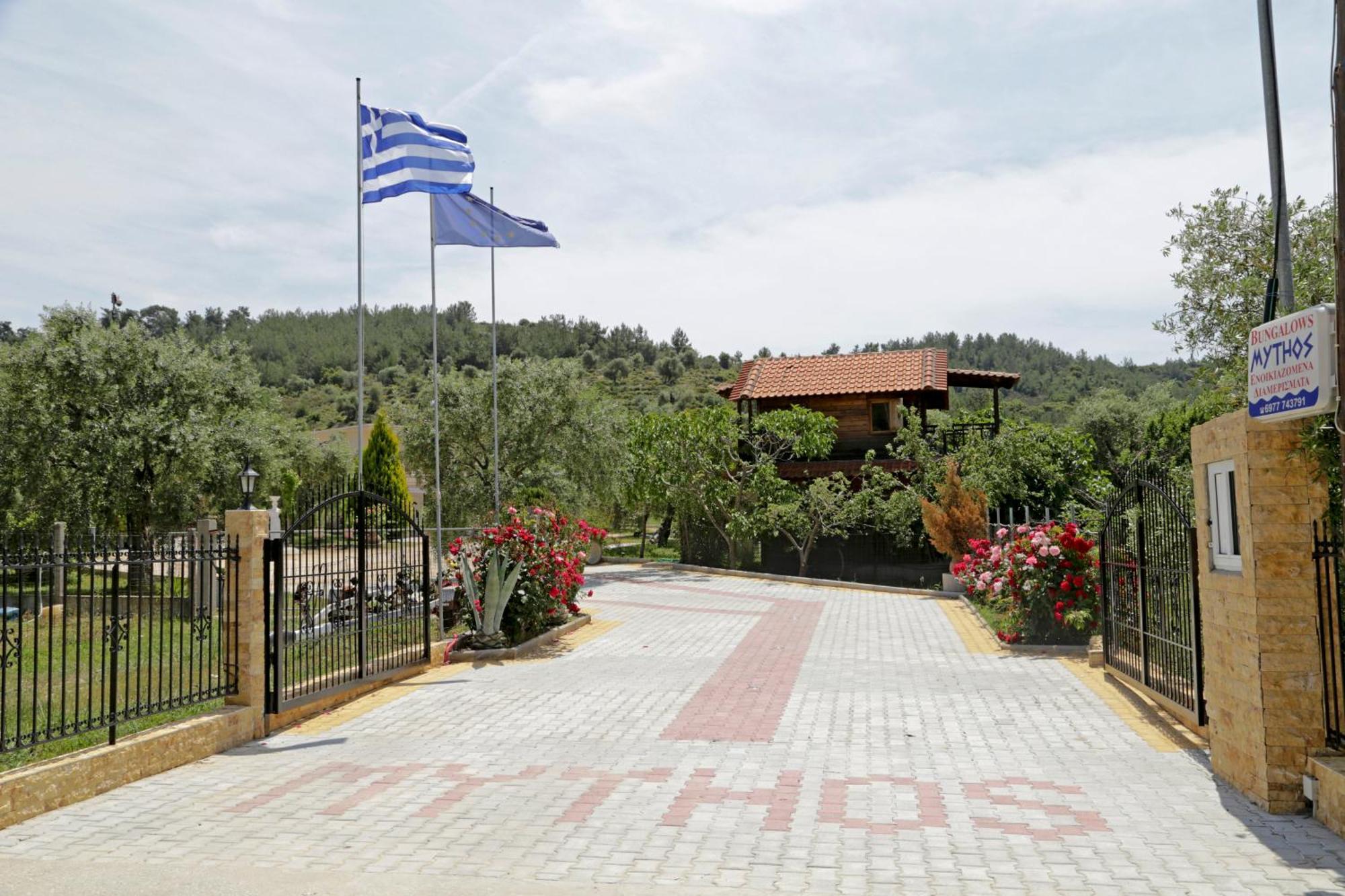 Mythos Apartmán Potos
