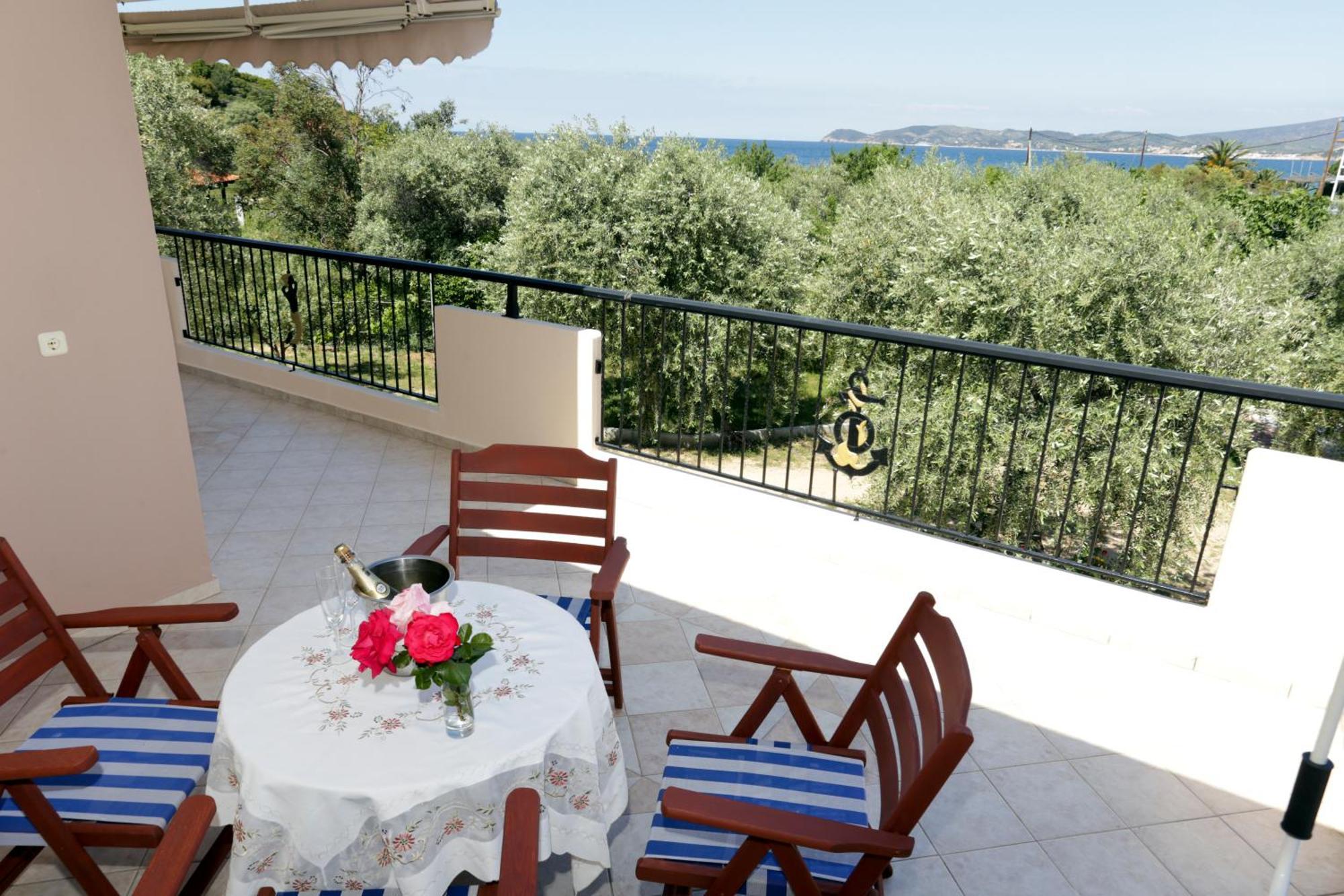 Apartmán Mythos