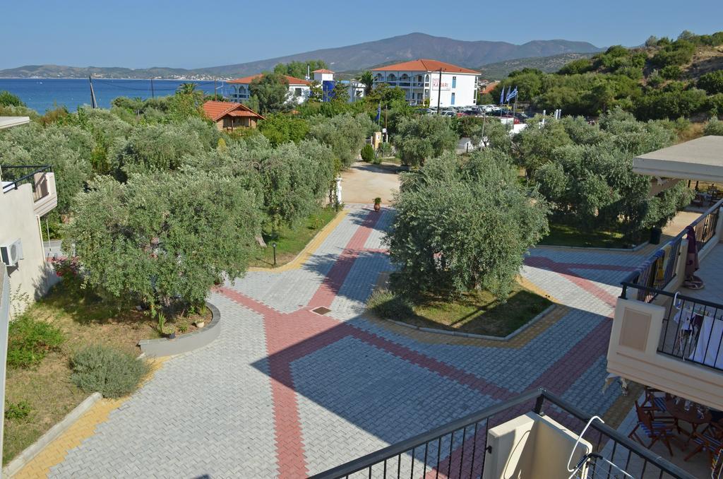 Mythos Apartment Potos