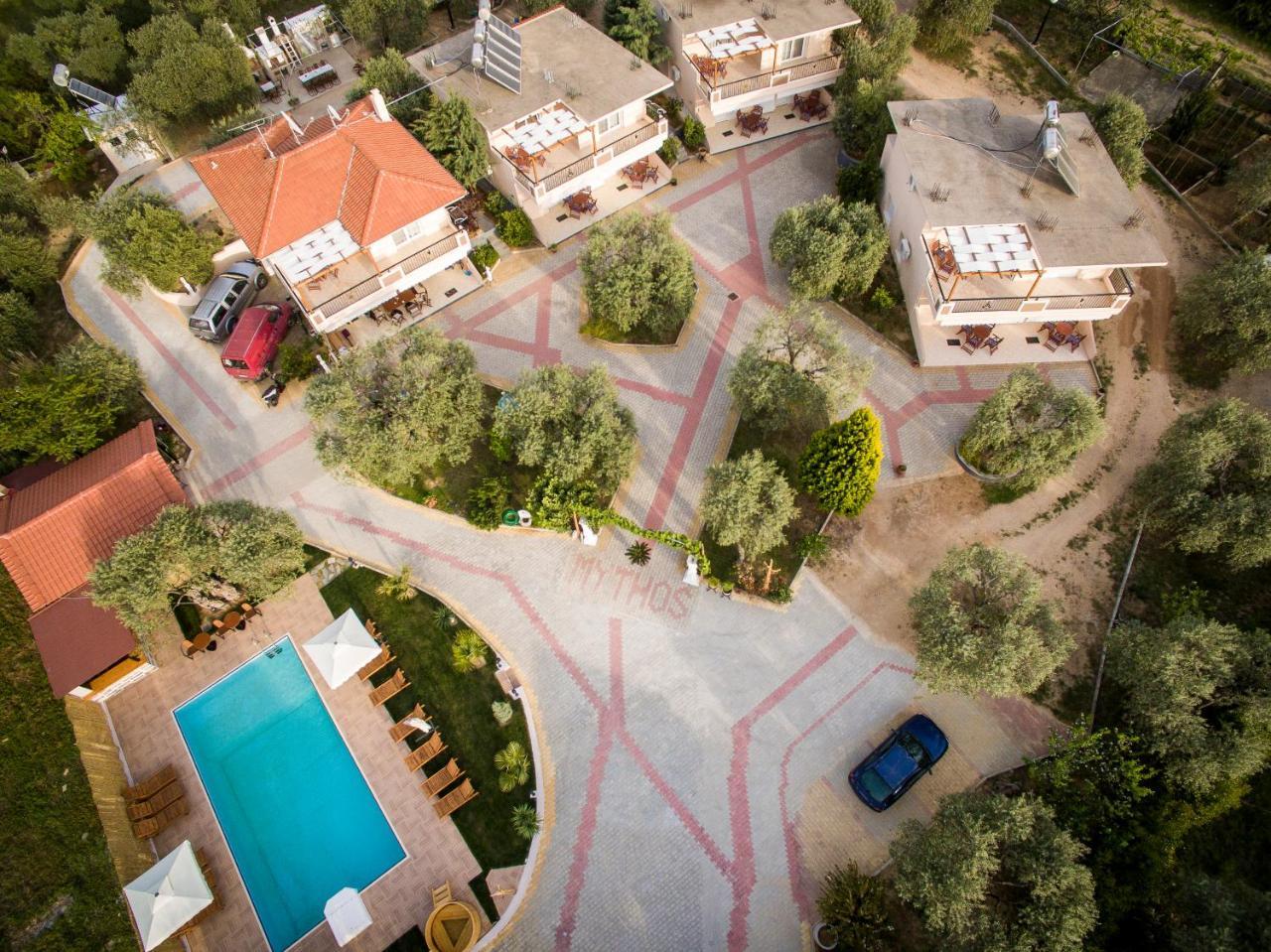 Mythos Apartment Potos